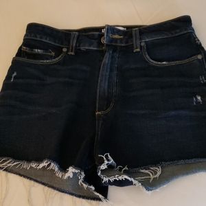 Paige High Rise Shorts